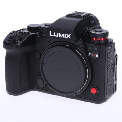 LUMIX S1RII ボディ DC-S1RM2