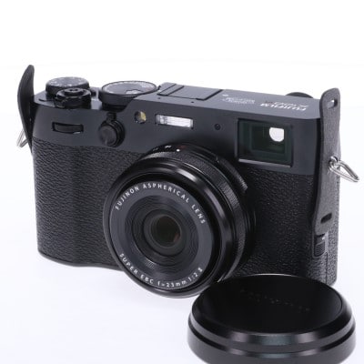 新品未使用品 FUJIFILM X100VI ブラック デジタルカメラ FUJIFILM 『新品』FUJIFILM (富士フィルム) X100VI [ブラック