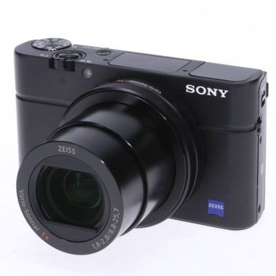 Cyber-shot RX100III DSC-RX100M3