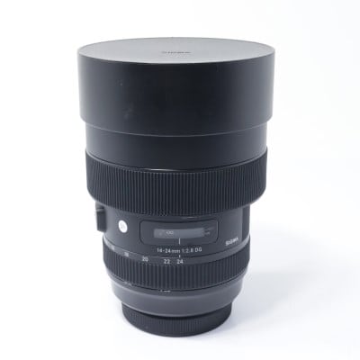 14-24mm F2.8 DG HSM | Art キヤノンEFマウント