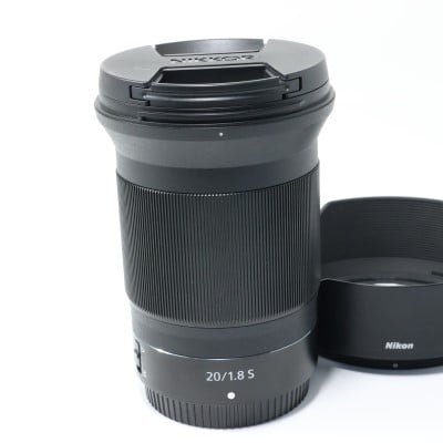 NIKKOR Z 20mm f/1.8 S