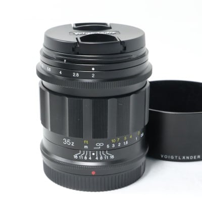 APO-LANTHAR 35mm F2 Aspherical II ニコンZ (フルサイズ)