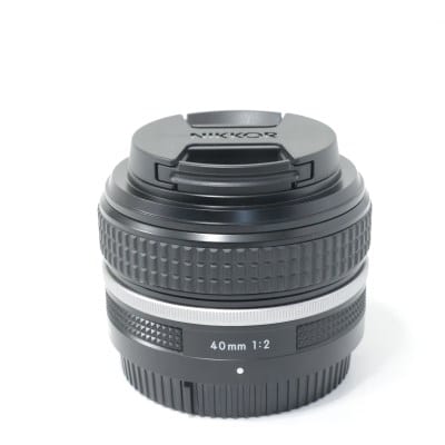 NIKKOR Z 40mm f/2 SE