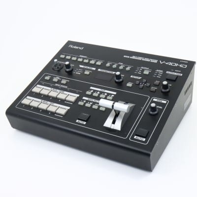 V-40HD [マルチフォーマット・ビデオ・スイッチャー]