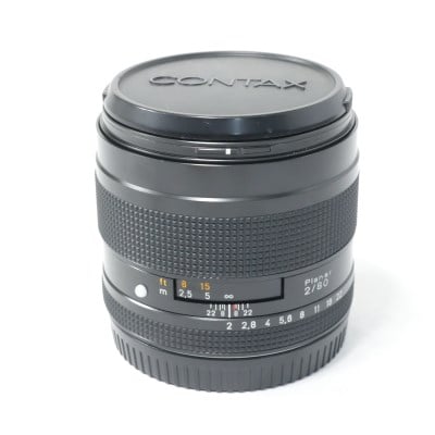 CONTAX 645用 Planar T* 80mm F2 AB-ランク 中古｜フジヤカメラ