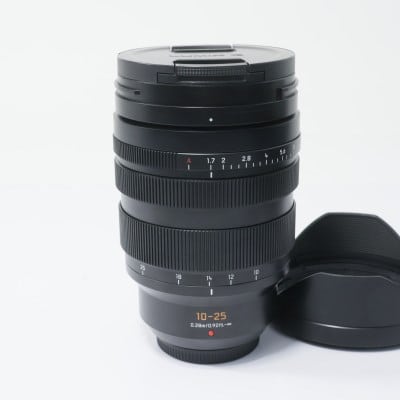 LEICA DG VARIO-SUMMILUX 10-25mm/F1.7 ASPH. H-X1025
