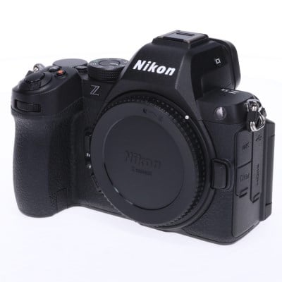 Z5II ボディ