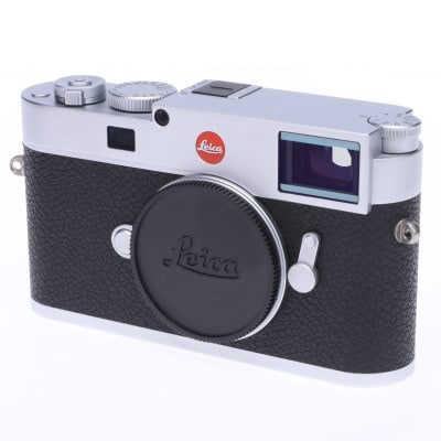 Leica M11 シルバー・クローム 20203