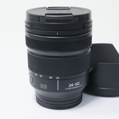LUMIX S24-60mm F2.8 S-E2460
