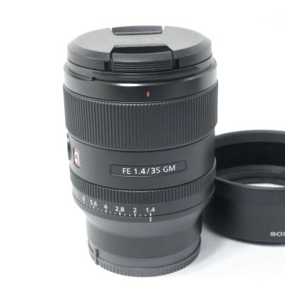 FE 35mm F1.4 GM SEL35F14GM