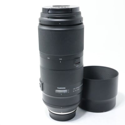 100-400mm F/4.5-6.3 Di VC USD (Model A035) ニコン F マウント用