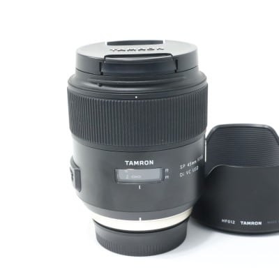SP 45mm F/1.8 Di VC USD F013 ニコン