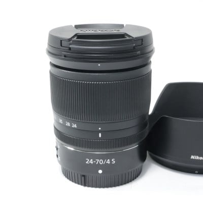 NIKKOR Z 24-70mm f/4 S