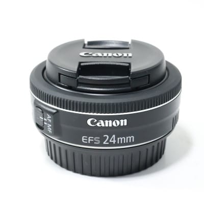EF-S 24mm F2.8 STM
