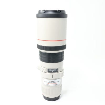 EF 400mm F5.6 L USM