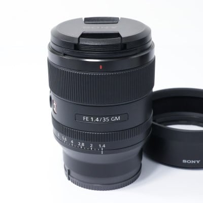 FE 35mm F1.4 GM SEL35F14GM