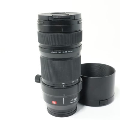 LUMIX S PRO 70-200mm F4 O.I.S. S-R70200