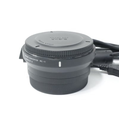 MOUNT CONVERTER MC-11 CANON EF-E