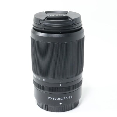 NIKKOR Z DX 50-250mm f/4.5-6.3 VR