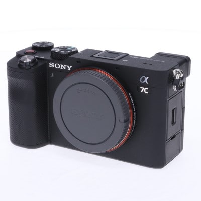α7C ボディ ブラック ILCE-7CB