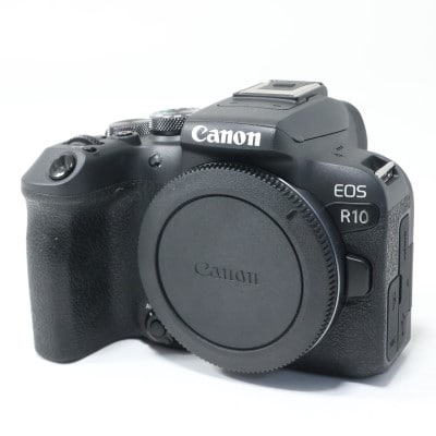EOS R10 ボディー