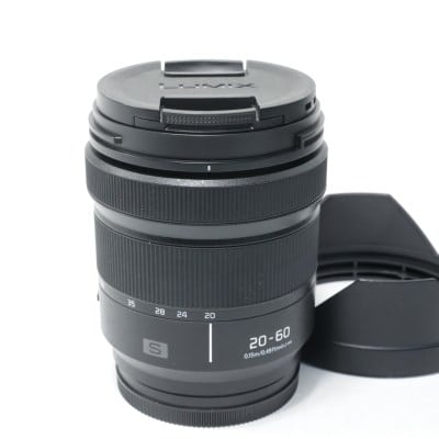 LUMIX S 20-60mm F3.5-5.6 S-R2060