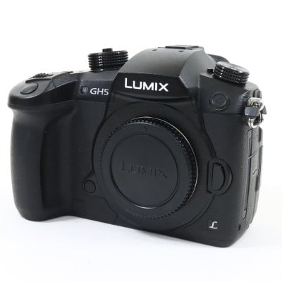 LUMIX GH5 DC-GH5-K