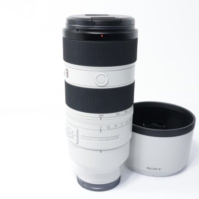 FE 70-200mm F2.8 GM OSS II SEL70200GM2