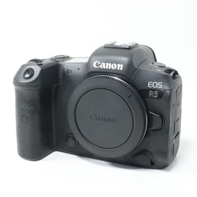 EOS R5 ボディー