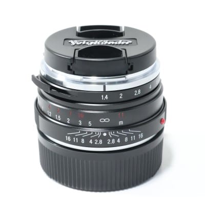 NOKTON Classic 40mm F1.4 MC VM