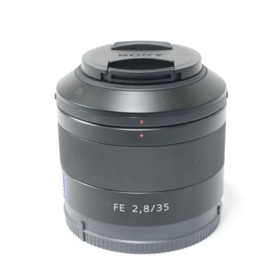 Sonnar T* FE 35mm F2.8 ZA SEL35F28Z