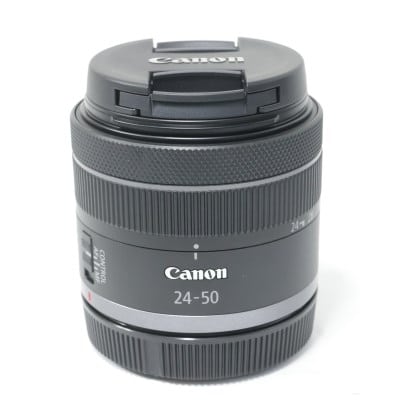 RF24-50mm F4.5-6.3 IS STM