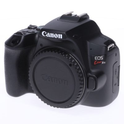 EOS Kiss X10 ボディー ブラック