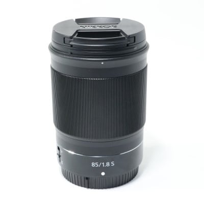NIKKOR Z 85mm f/1.8 S