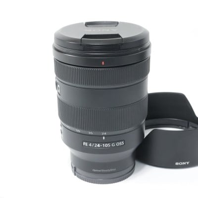 FE 24-105mm F4 G OSS SEL24105G