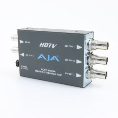 AJA HD5DA 　未使用品 楽天市場】aja hd5daの通販
