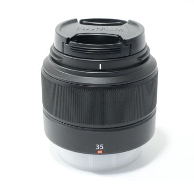 フジノンレンズ XC35mmF2