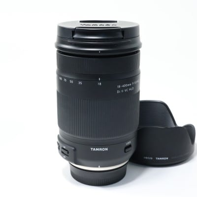 18-400mm F/3.5-6.3 Di II VC HLD B028 ニコン