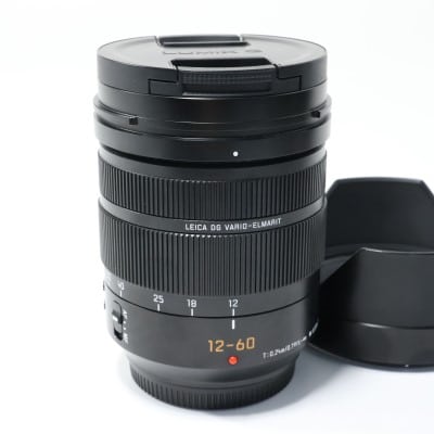 LEICA DG VARIO-ELMARIT 12-60mm/F2.8-4.0 ASPH./POWER O.I.S. H-ES12060