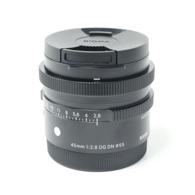 45mm F2.8 DG DN Contemporary ソニーE