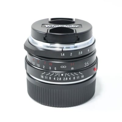 NOKTON classic 35mm F1.4 MC マルチコート