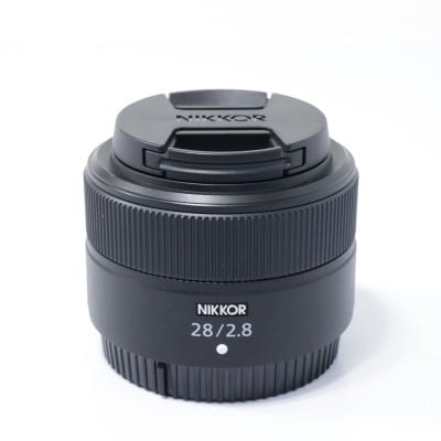 NIKKOR Z 28mm f/2.8