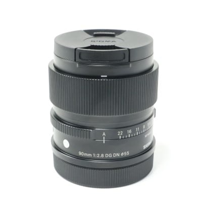 90mm F2.8 DG DN Contemporary Lマウント