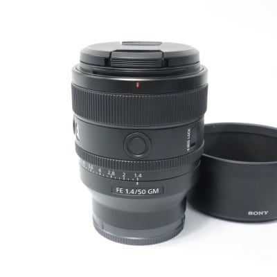 FE 50mm F1.4 GM SEL50F14GM