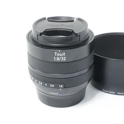Touit 1.8/32 X-mount