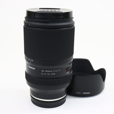 TAMRON 28-300mm F/4-7.1 Di III VC VXD ソニーEマウント用 A074