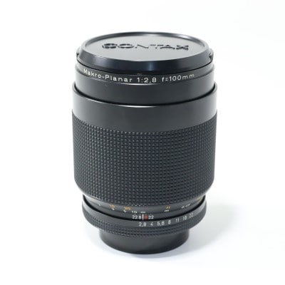 Makro-Planar T* 100mm F2.8 AE G