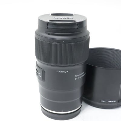 90mm F/2.8 Di III MACRO VXD (Model F072) ニコンZマウント