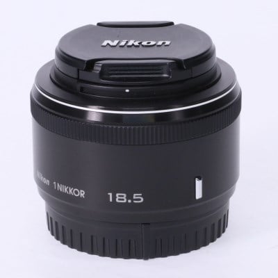 1 NIKKOR 18.5mm f/1.8 ブラック