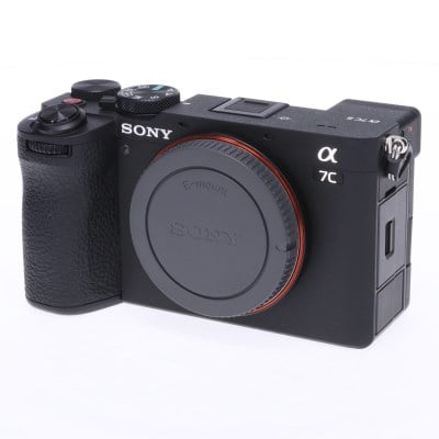 α7C II ボディ ブラック ILCE-7CM2B